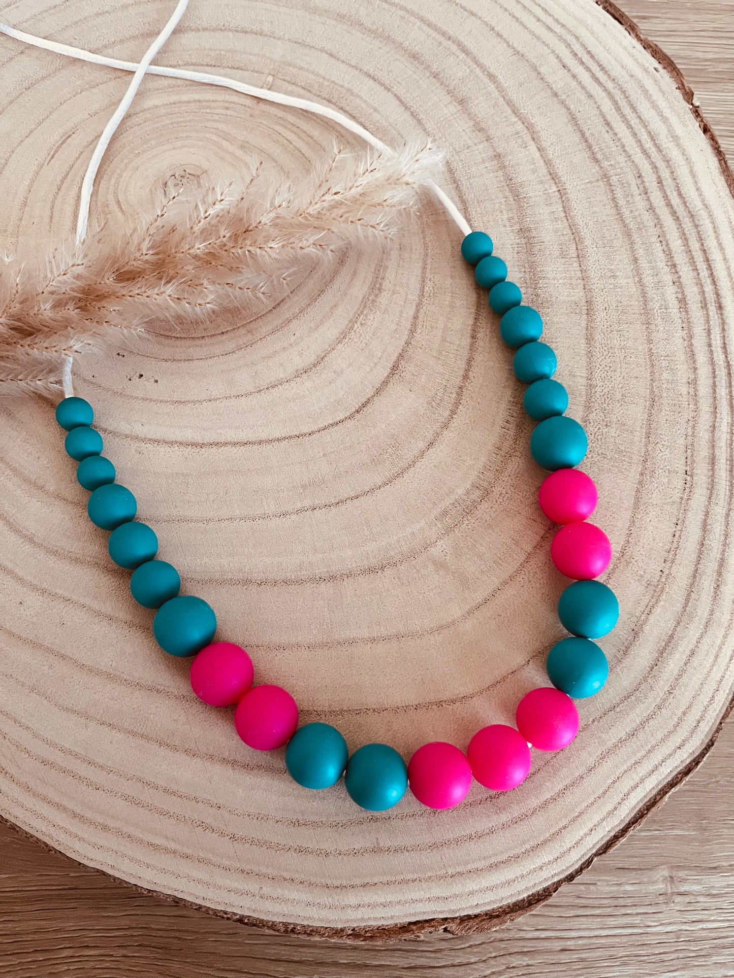Collier d'allaitement et de portage été