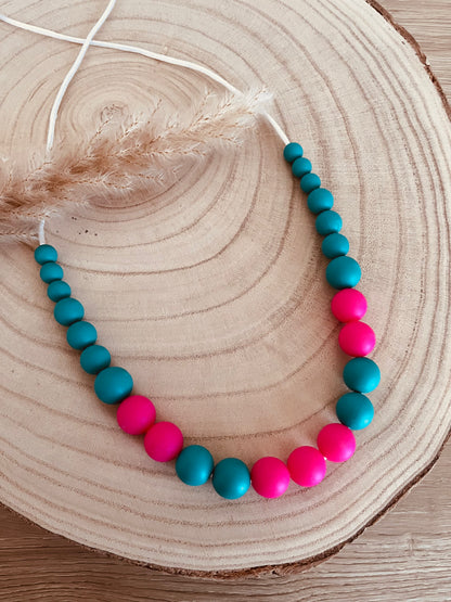 Collier d'allaitement et de portage été