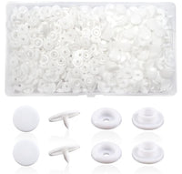 Boutons pressions plastiques T3