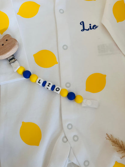 Coffret personnalisé Citron