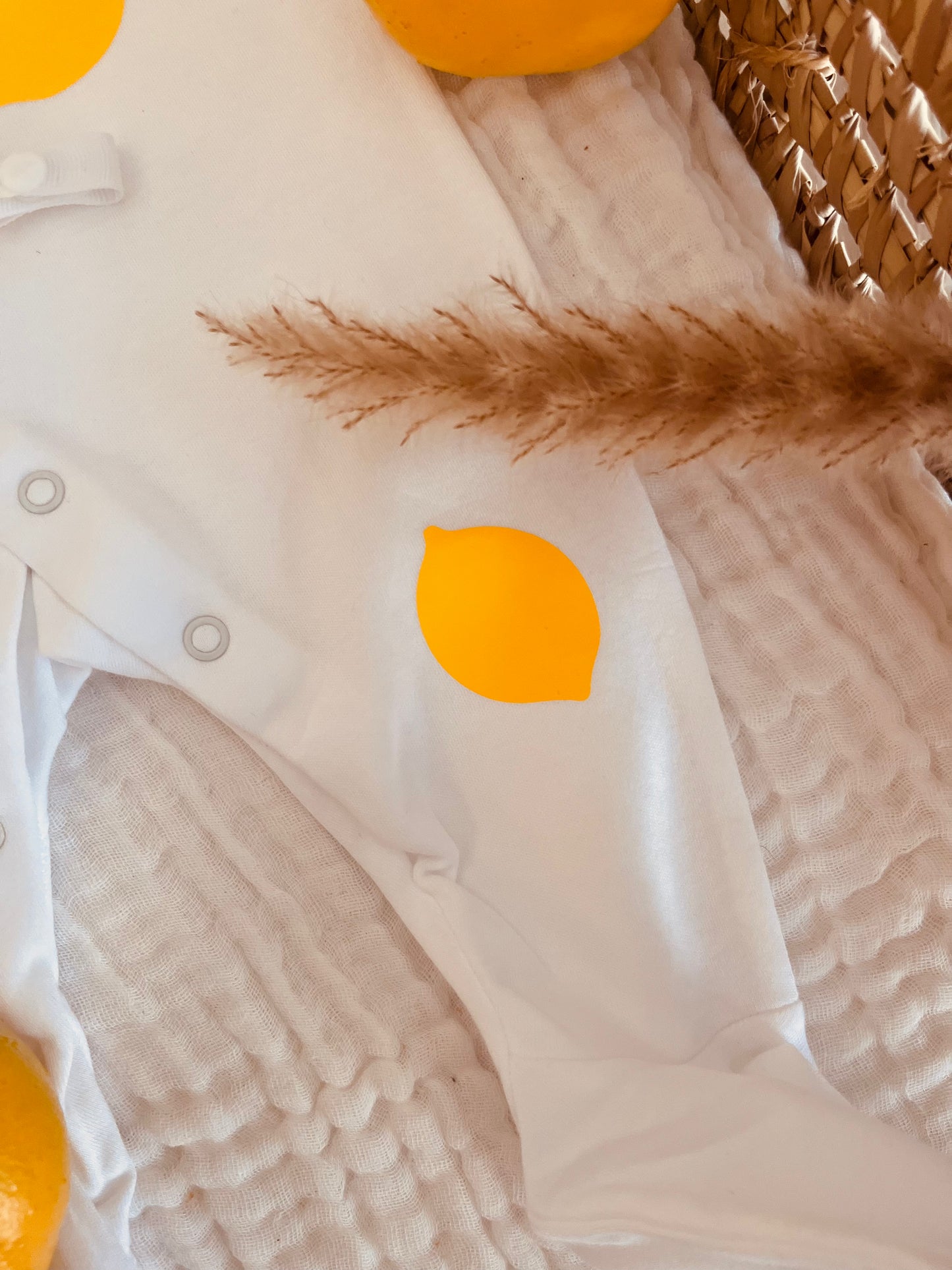 Coffret personnalisé Citron