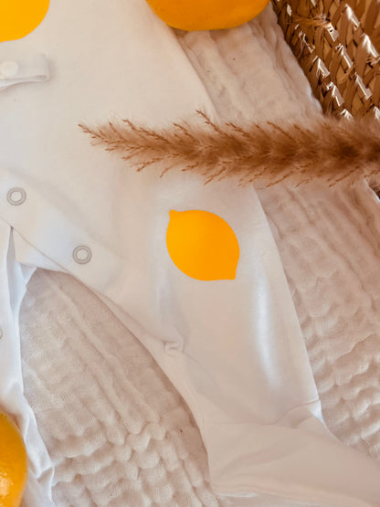 Coffret personnalisé Citron