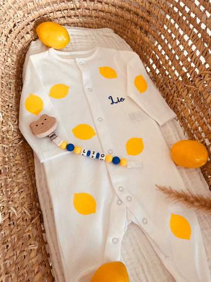Coffret personnalisé Citron