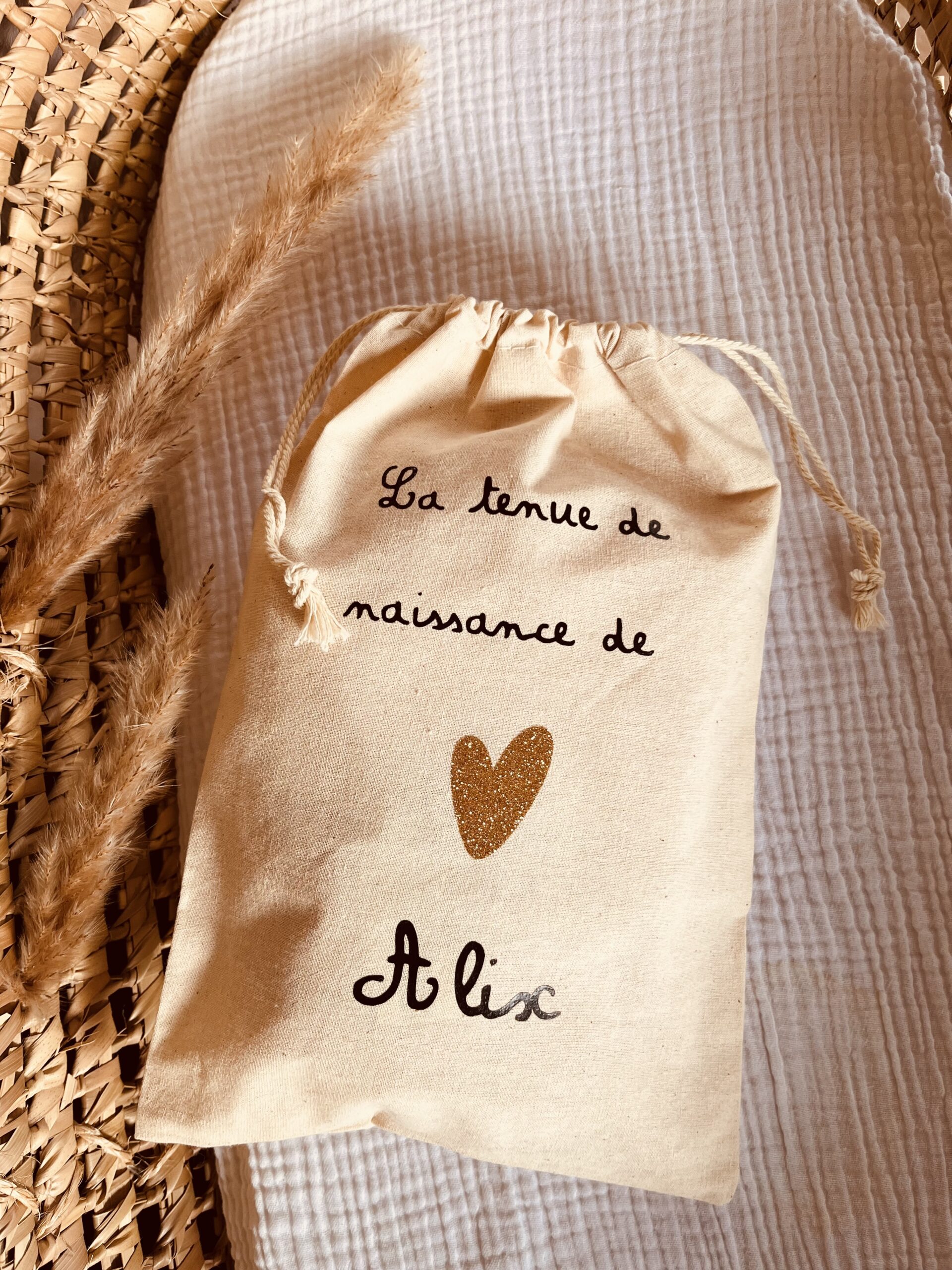 Coffret tenue de naissance