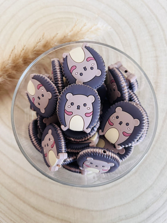 Hedgehog Silicon Pearl