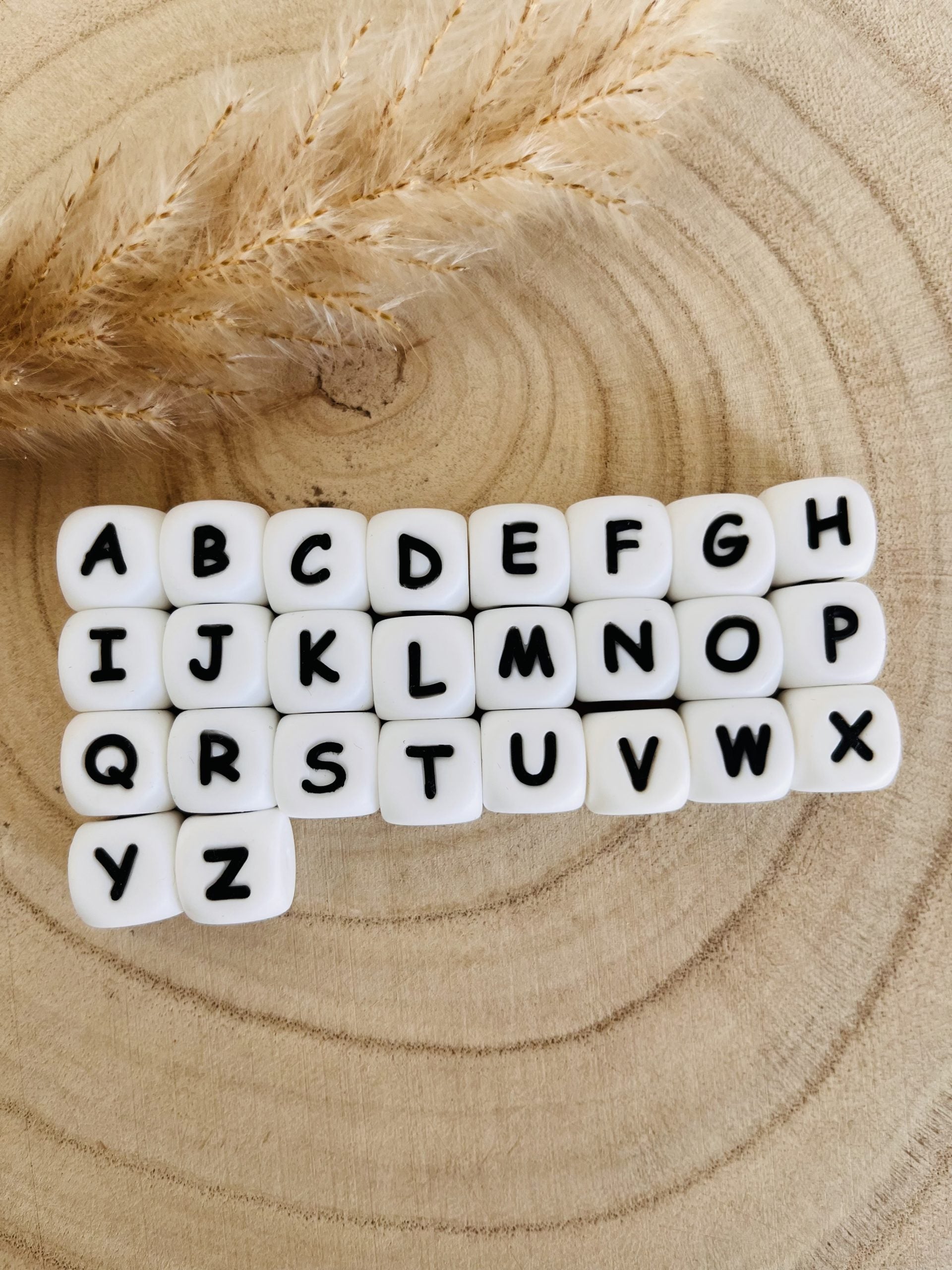 Planche de pratique des lettres en bois pour les e... - Grandado Planche de pratique des lettres en bois pour les e... - Grandado