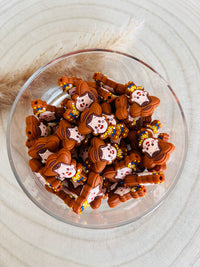 Perle silicone Woody