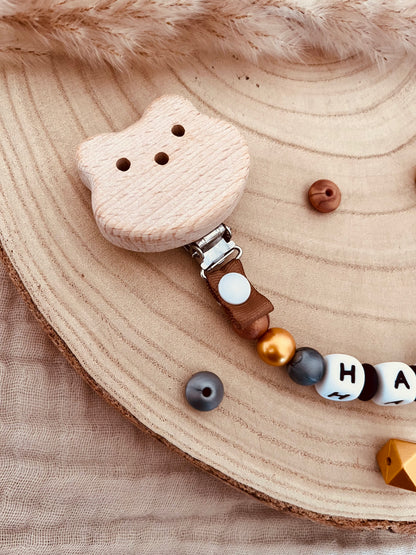 Acessório de chupeta de Harry Potter personalizável