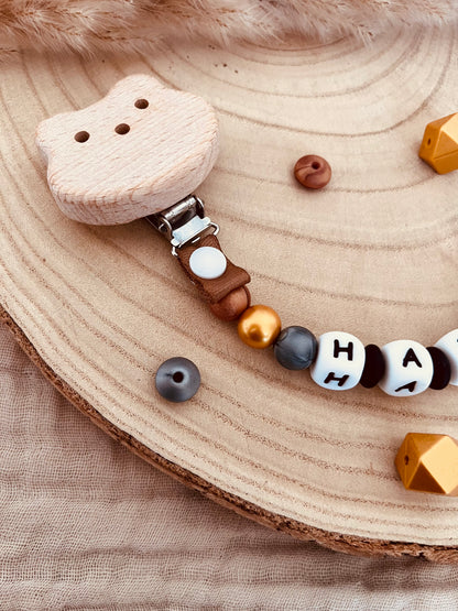 Acessório de chupeta de Harry Potter personalizável