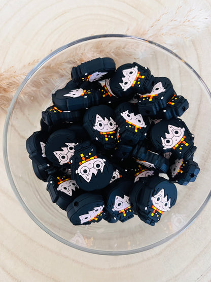Perle silicone Harry potter