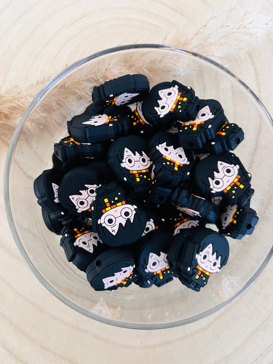 Perle silicone Harry potter