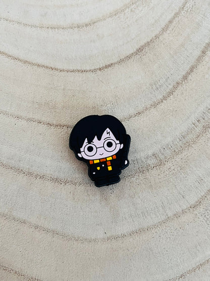 Perle silicone Harry potter