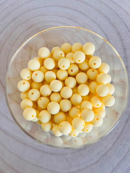 Jaune pastel
