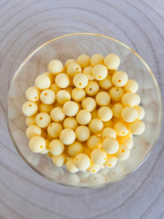 Jaune pastel