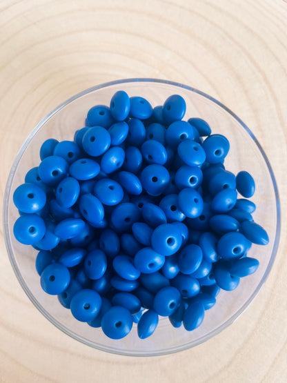 Perle silicone lentilles 12 mm