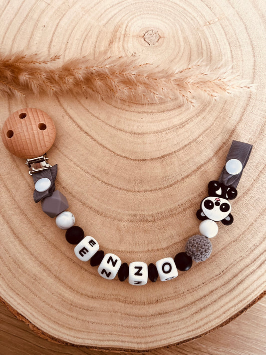 Adjunto de Panda Panda Gray
