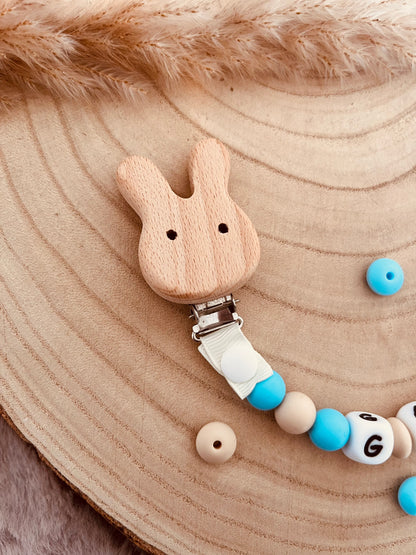 Personalisierte Lapin -Lapin -Verknüpfungskrawatten