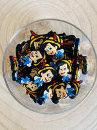 Perle silicone Pinocchio