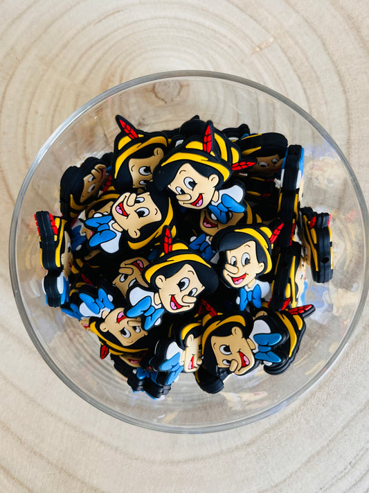 Perle silicone Pinocchio