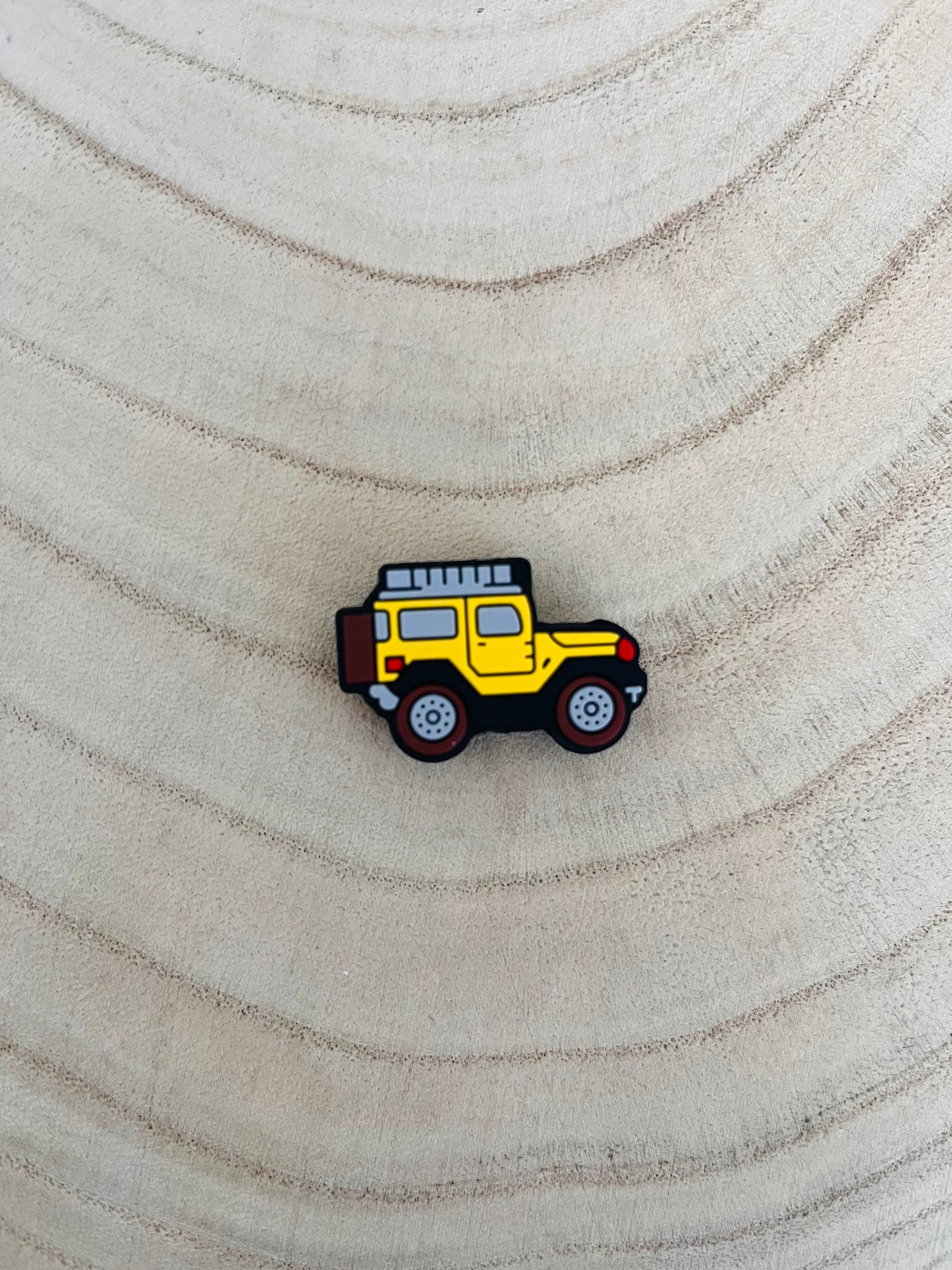 Perle en silicone 4x4