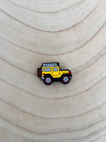 Perle en silicone 4x4