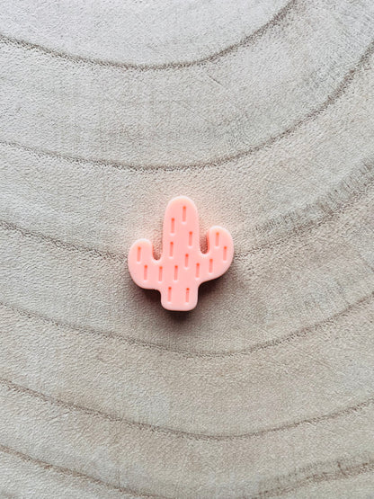 Perle silicone cactus