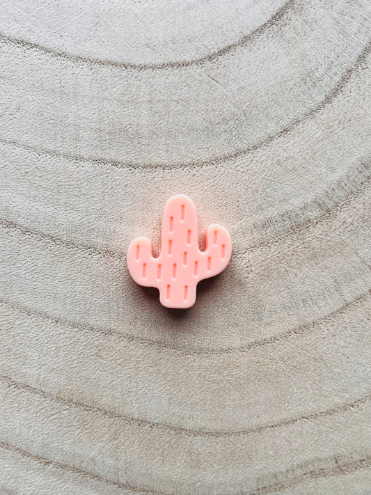 Perle silicone cactus