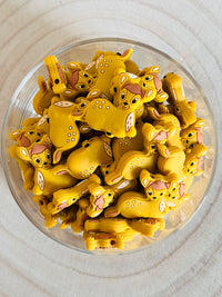 Perle Silicone Bambi 🦌🌸