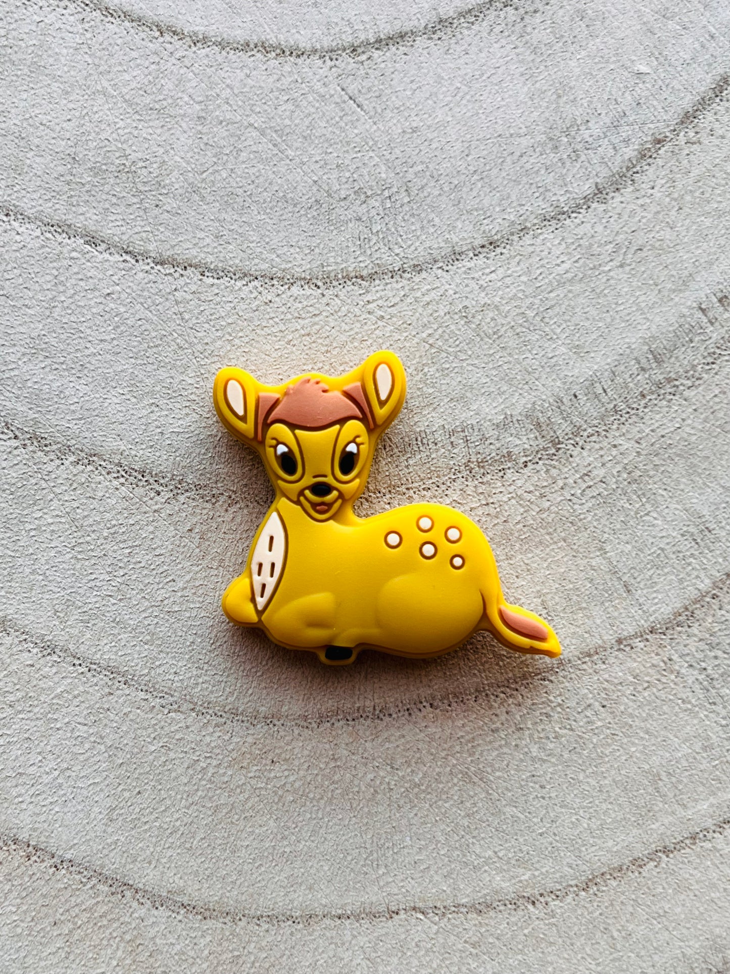 Perle Silicone Bambi 🦌🌸