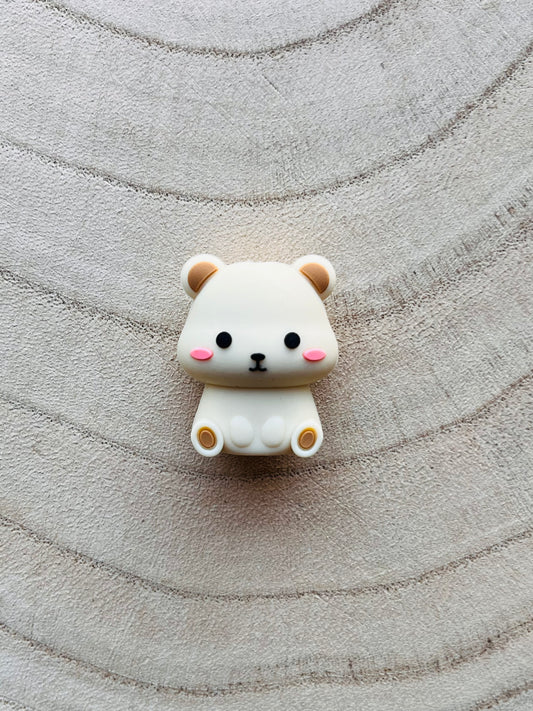 Perle Silicone Ourson 🐻☁️