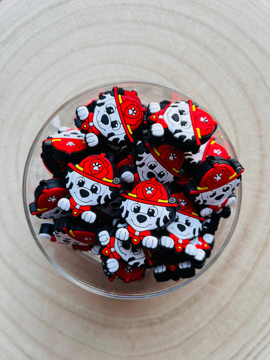 Perle Personnage "Marcus" (Pat' Patrouille)