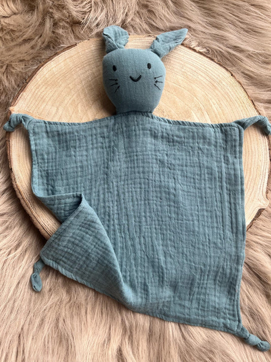 doudou bleu