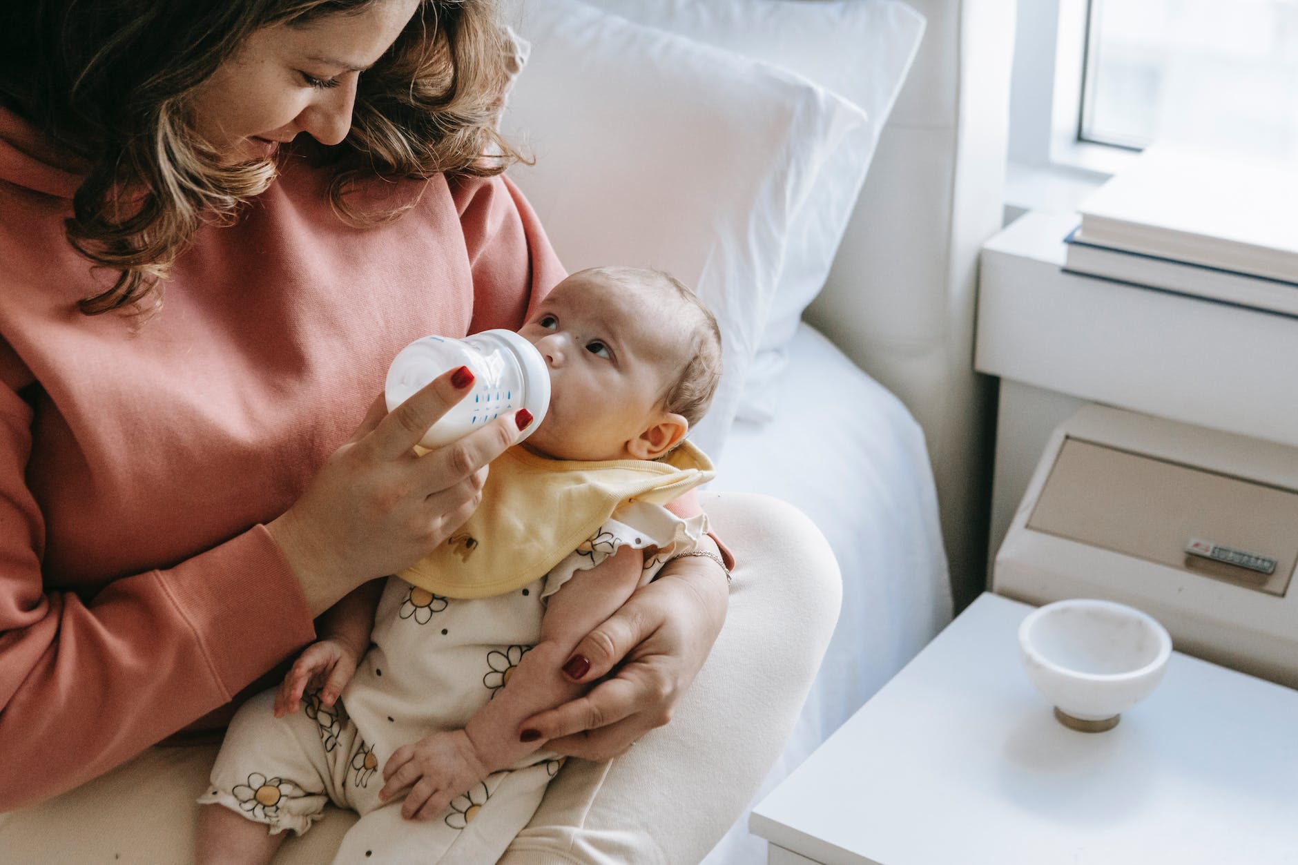 Qual è lo scopo di una collana per l’allattamento?